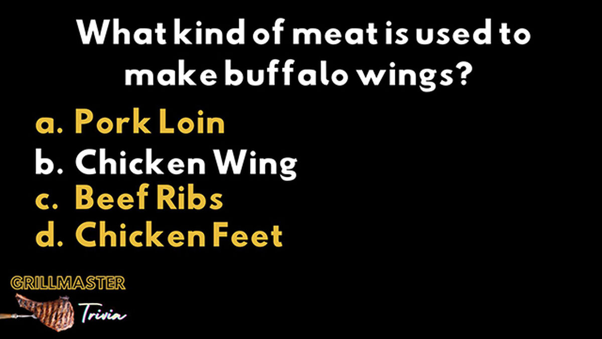 Grillmaster Trivia image number 4